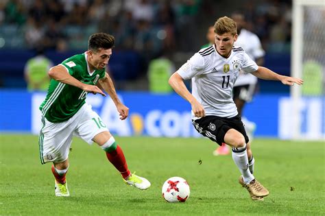 germany fc vs mexico